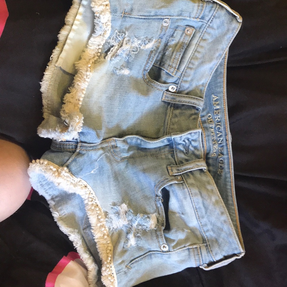 American Eagle size 2